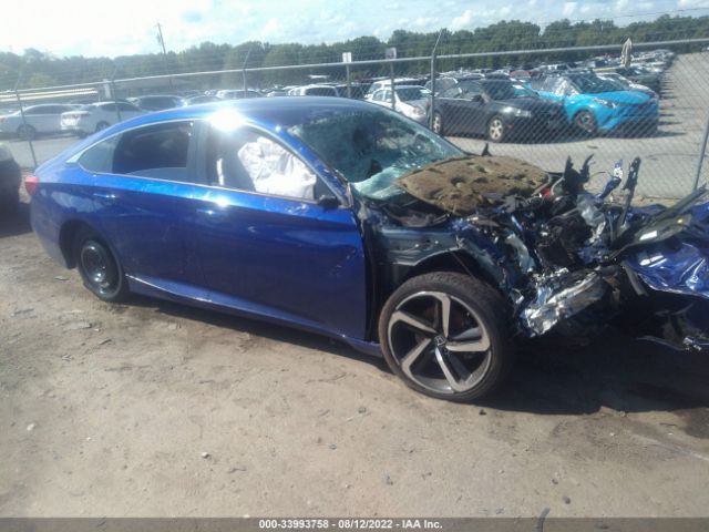 Honda Accord sedan (2019)