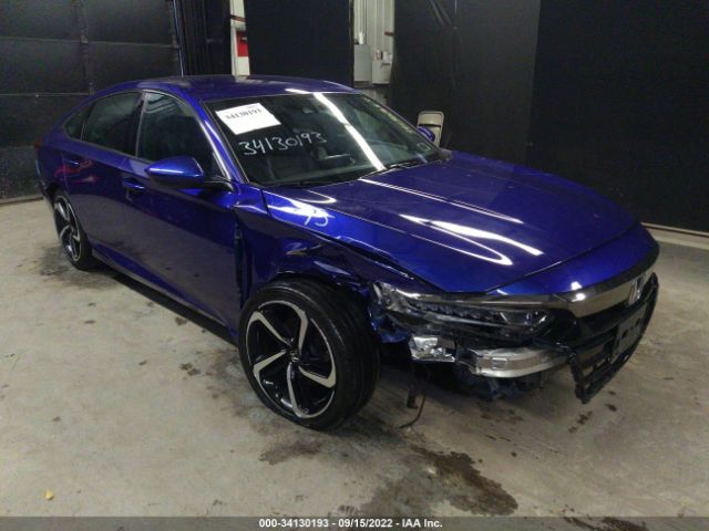Honda Accord sedan (2019)