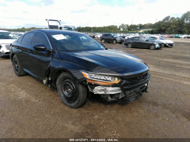 Honda Accord sedan (2021)