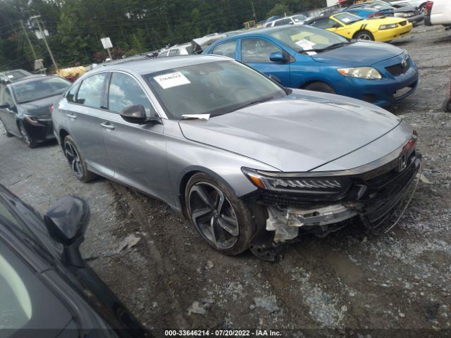 Honda Accord sedan (2021)