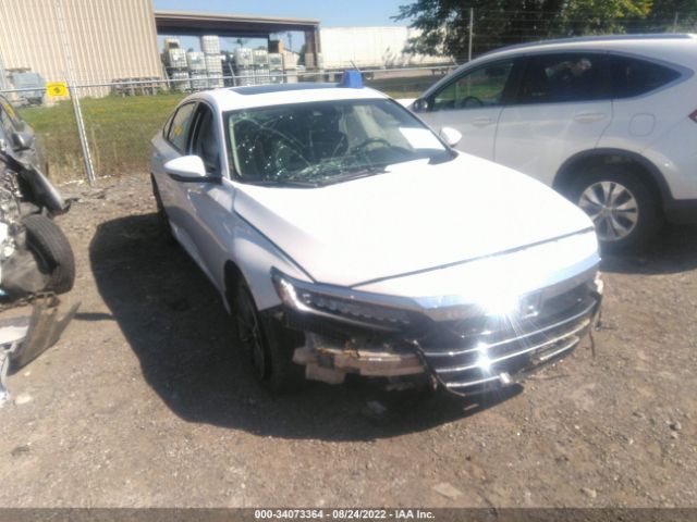 Honda Accord sedan (2021)