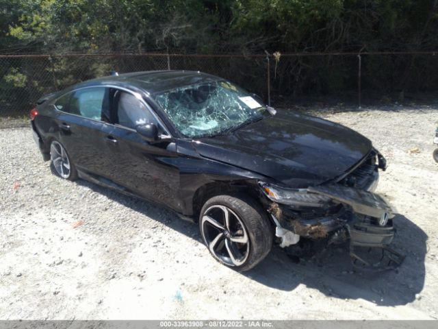 Honda Accord sedan (2021)