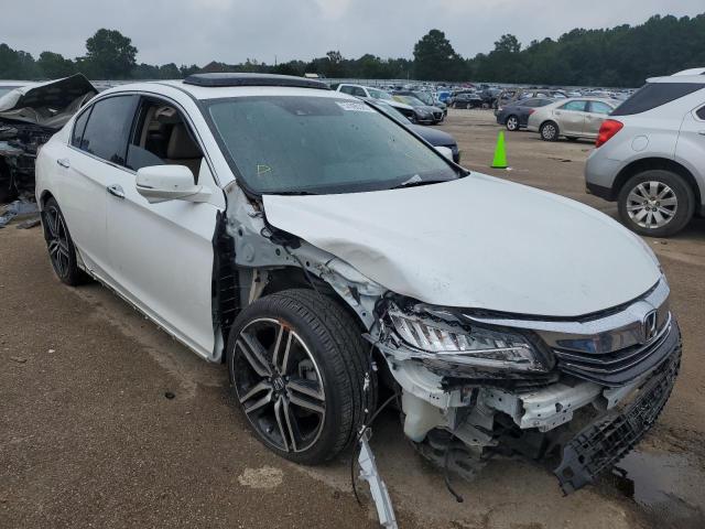 Honda Accord tou (2017)