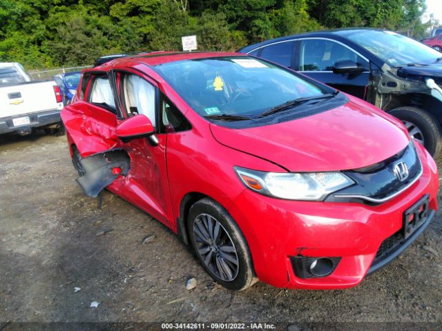 Honda Fit (2016)