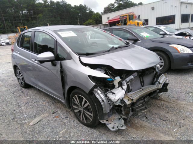 Honda Fit (2018)