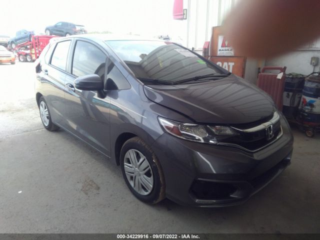 Honda Fit (2020)