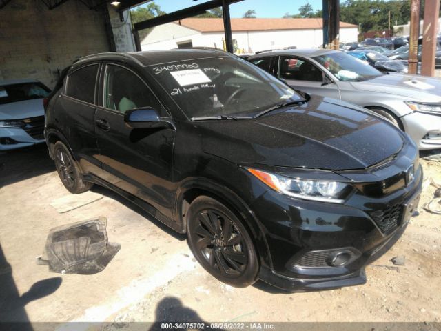 Honda Hr-v (2021)