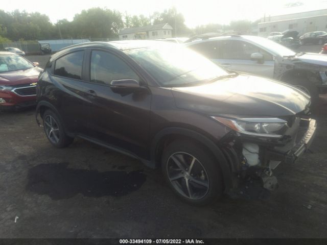 Honda Hr-v (2022)