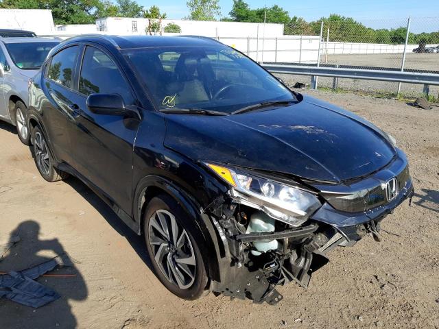 Honda Hr-v sport (2020)