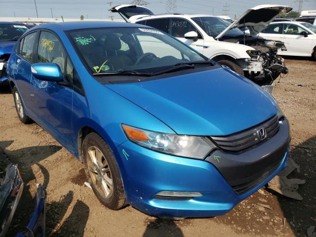 Honda Insight ex (2010)