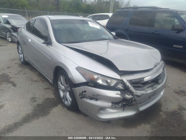 Honda Accord cpe (2011)