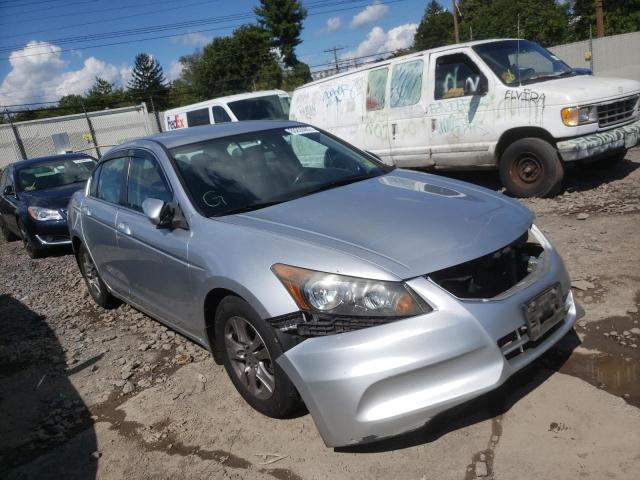 Honda Accord se (2012)