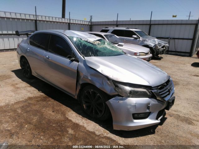 Honda Accord sedan (2014)