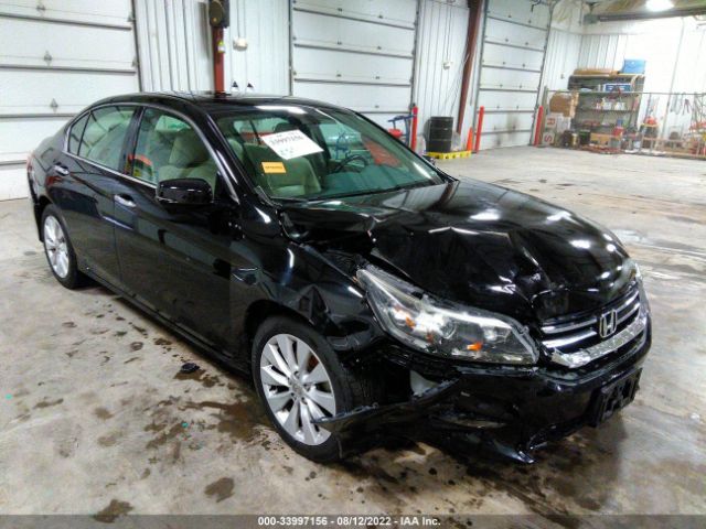 Honda Accord sedan (2014)