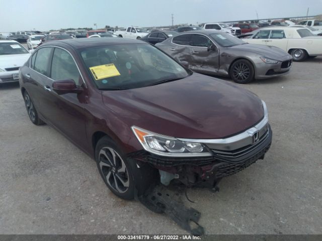 Honda Accord sedan (2016)