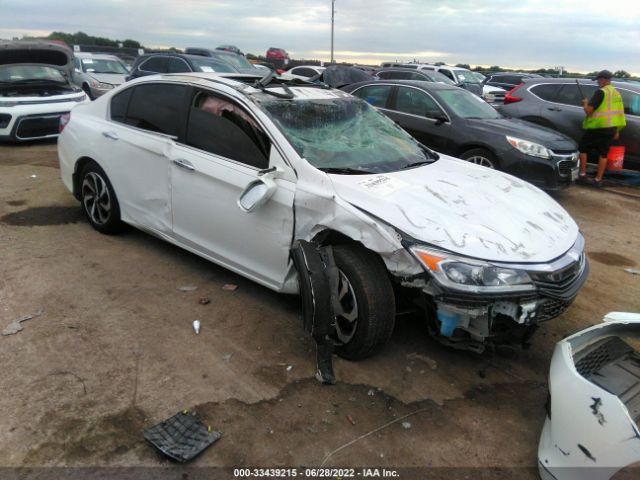 Honda Accord sedan (2017)