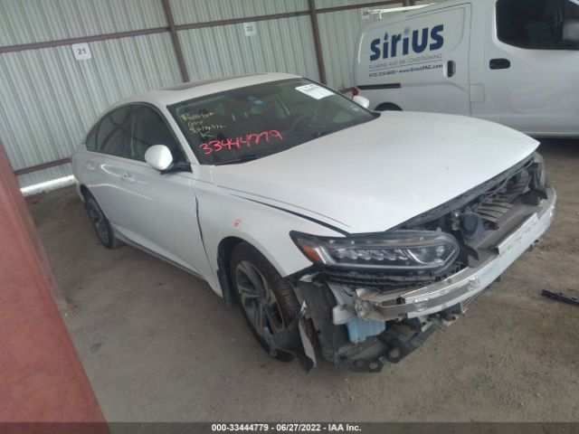 Honda Accord sedan (2018)
