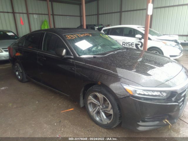 Honda Accord sedan (2018)