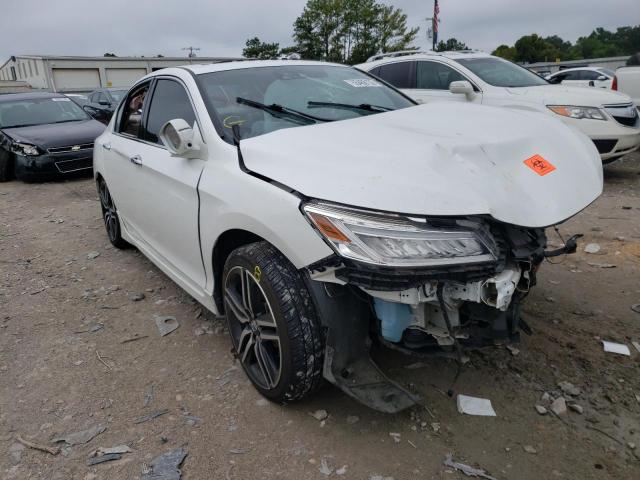 Honda Accord tou (2016)