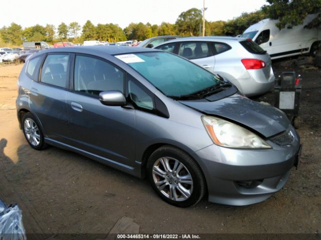 Honda Fit (2010)