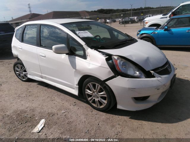 Honda Fit (2011)