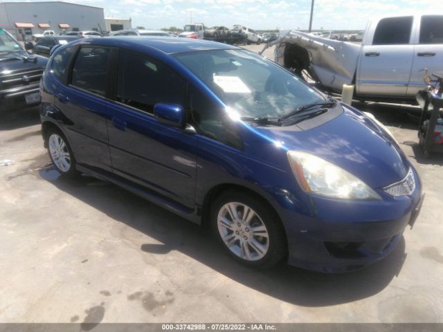 Honda Fit (2011)