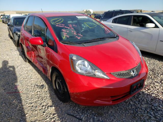 Honda Fit (2012)