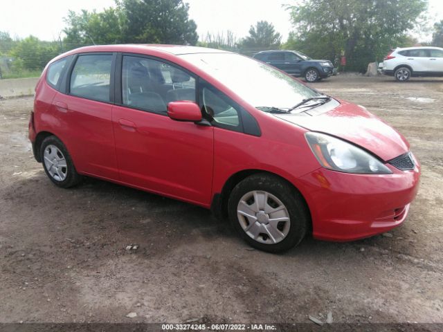 Honda Fit (2012)