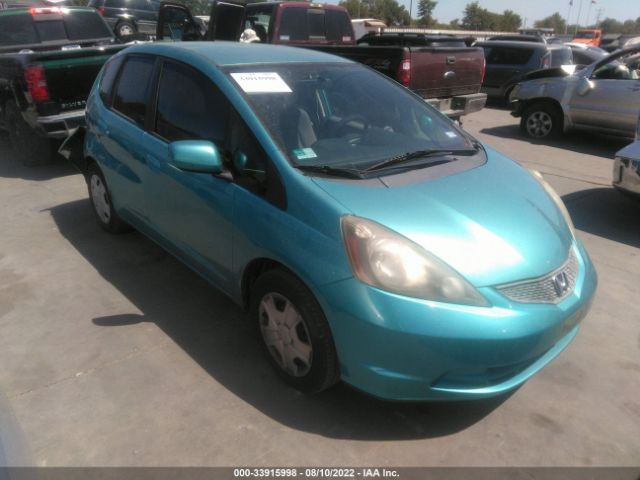 Honda Fit (2012)