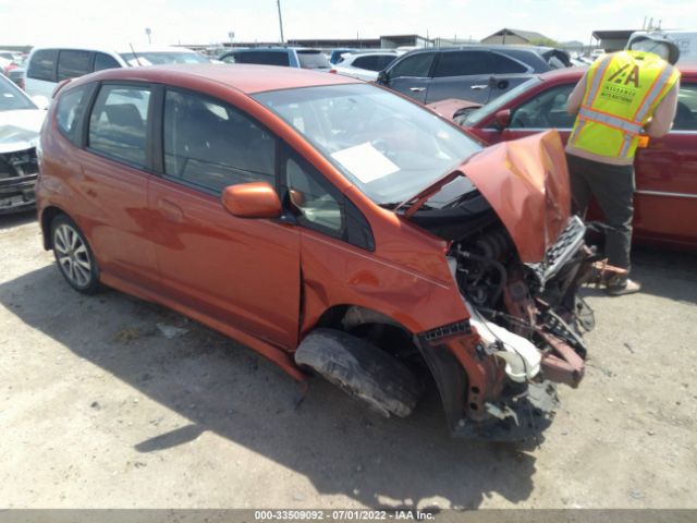 Honda Fit (2012)