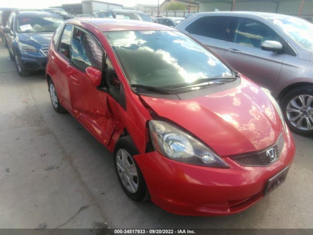 Honda Fit (2013)