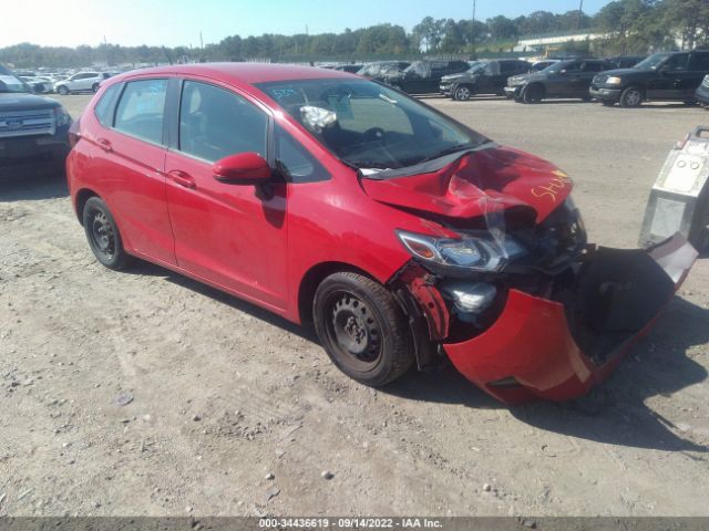 Honda Fit (2015)