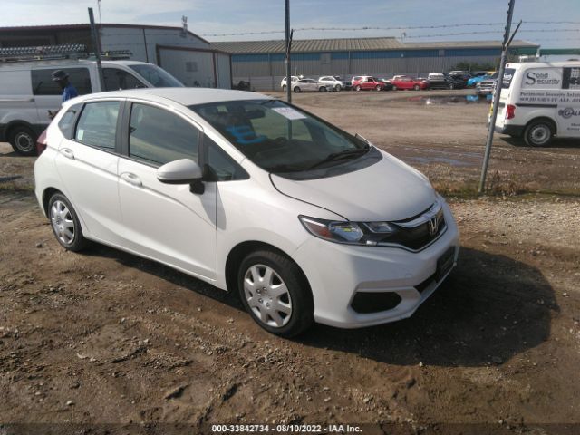 Honda Fit (2019)