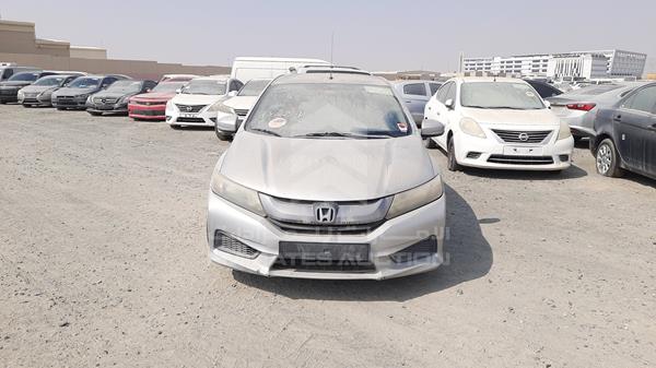 Honda City (2016)