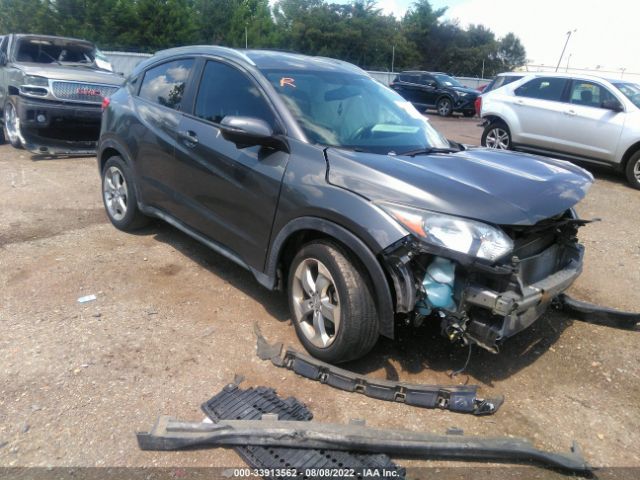 Honda Hr-v (2016)