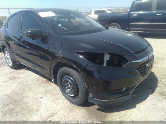 Honda Hr-v (2017)