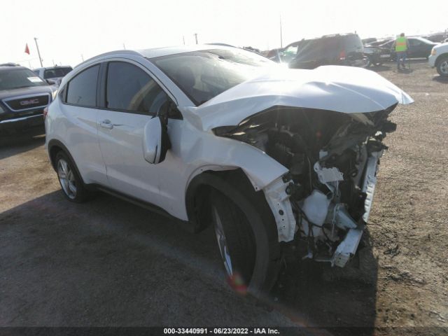 Honda Hr-v (2020)