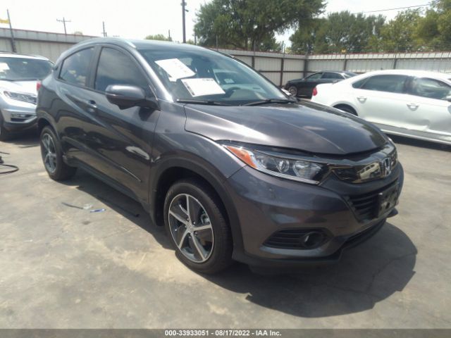 Honda Hr-v (2022)
