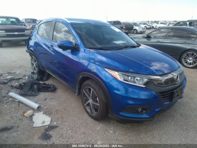 Honda Hr-v (2022)