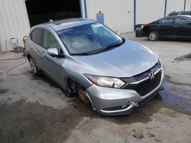 Honda Hr-v ex (2017)