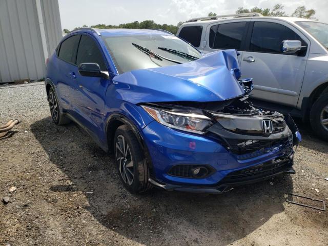 Honda Hr-v sport (2020)