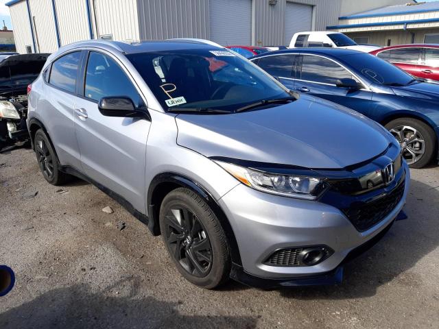 Honda Hr-v sport (2022)