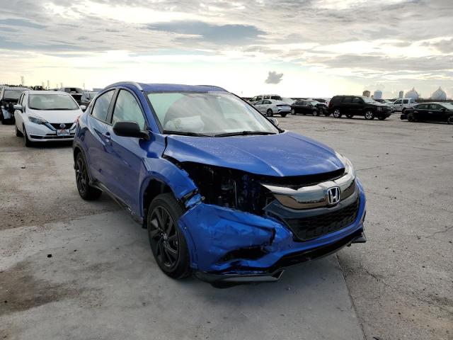 Honda Hr-v sport (2022)