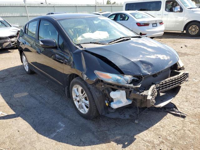 Honda Insight ex (2010)