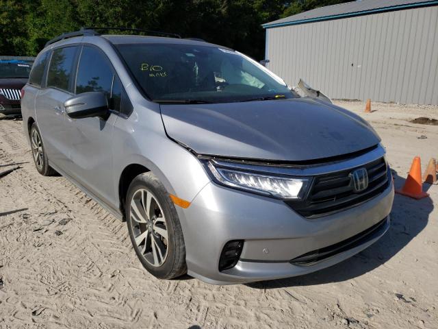 Honda Odyssey to (2021)