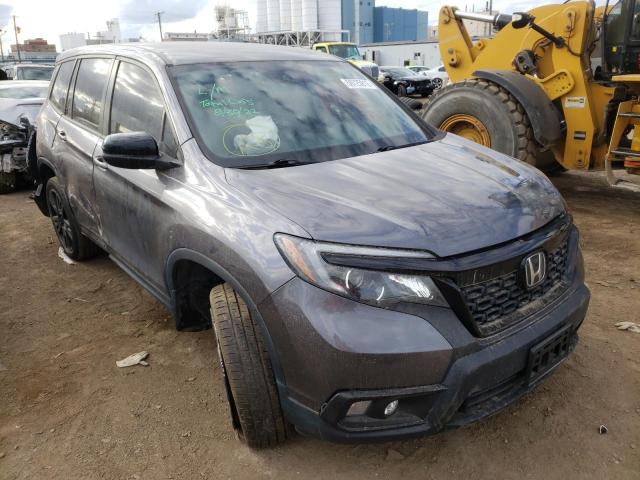 Honda Passport s (2019)