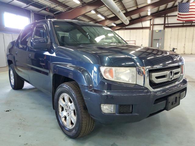 Honda Ridgeline (2010)