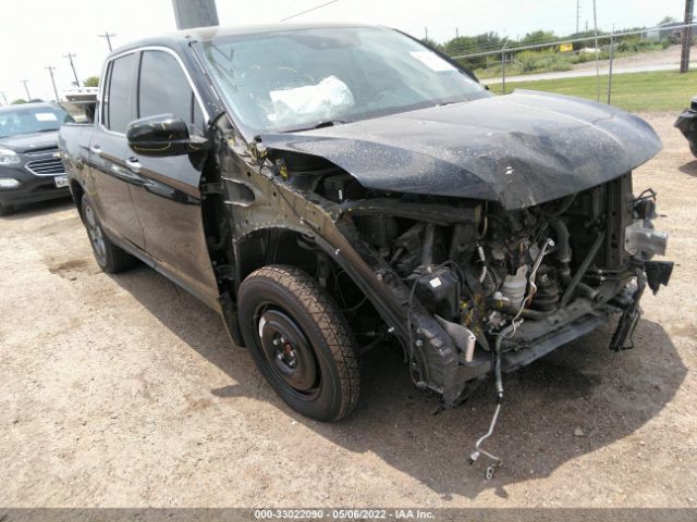 Honda Ridgeline (2020)