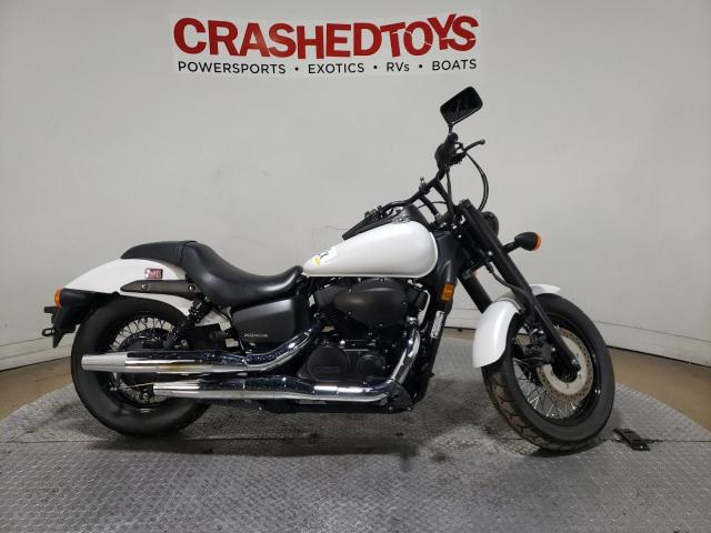Honda Vt750 c2b (2020)