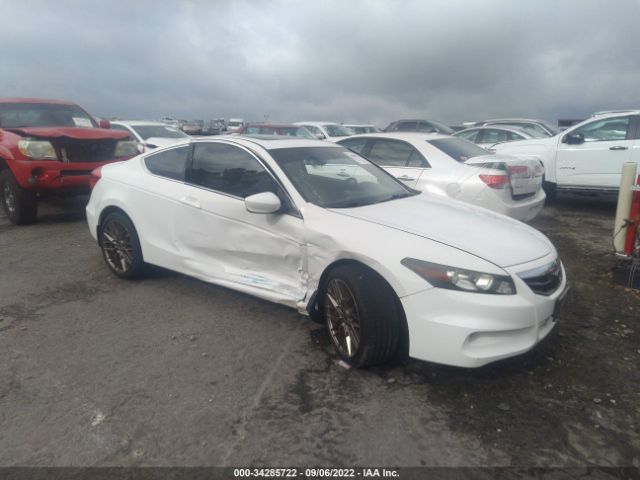 Honda Accord cpe (2012)